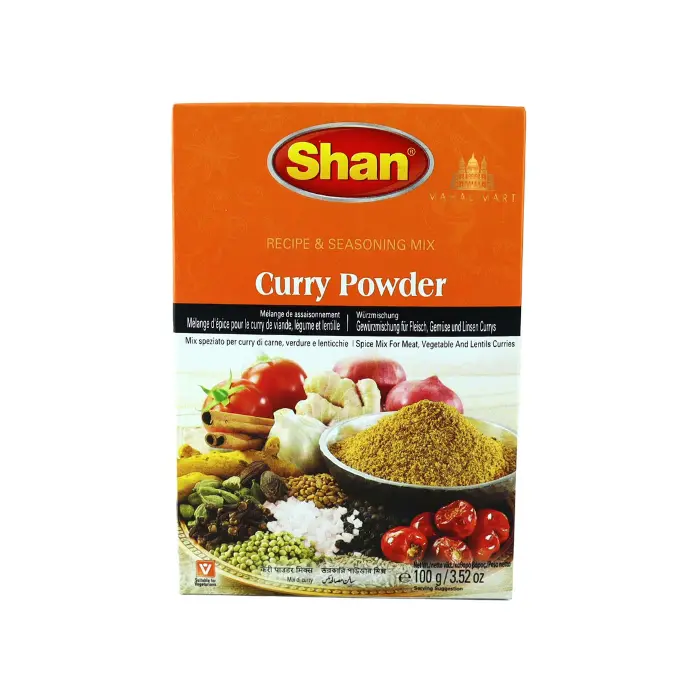 Shan Curry Powder 100g | කරි කුඩු