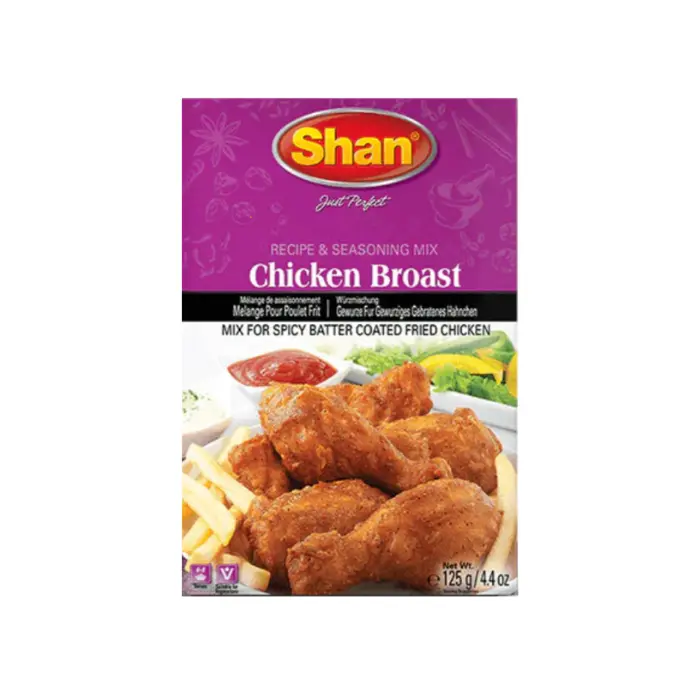 Shan Chicken Broast - 125g