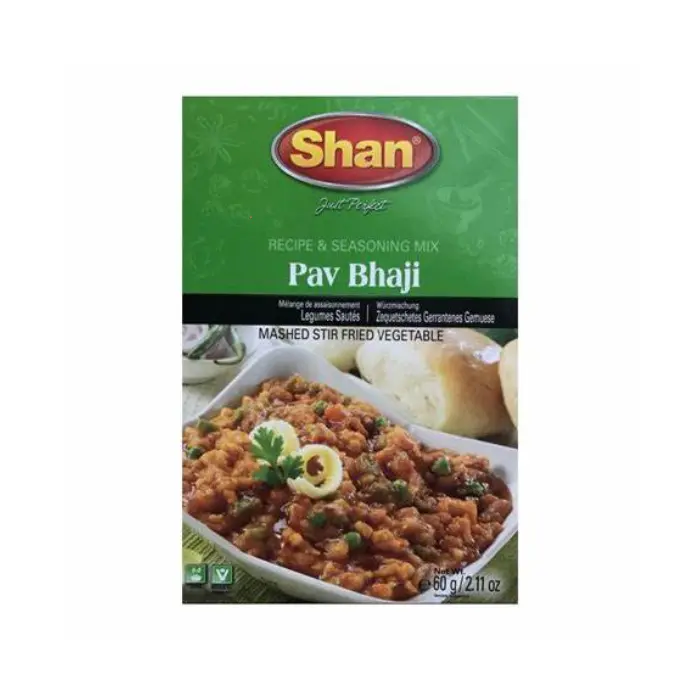 Shan Pav Bhaji - 100g