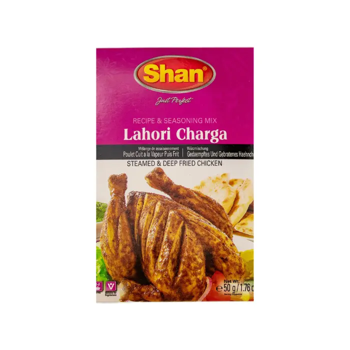 Shan Lahori Charga - 50g