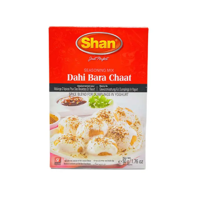 Shan Dahi Bara Chaat  - 50g