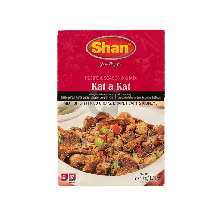 Shan Kat a Kat - 50g