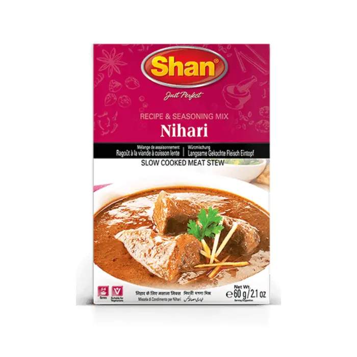 Shan Nihari - 60g