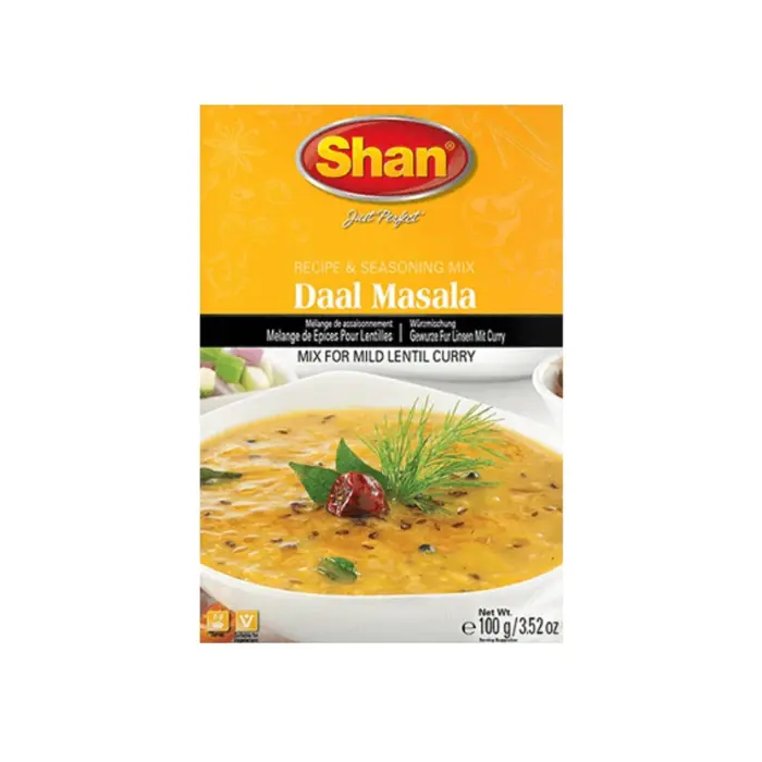Shan Daal Masala - 50g 