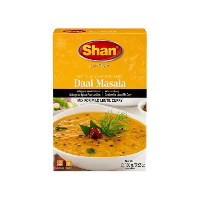 Shan Daal Masala 100g | පරිප්පු මසාලා