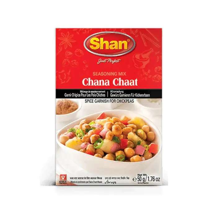 Shan Chaat Masala - 100g