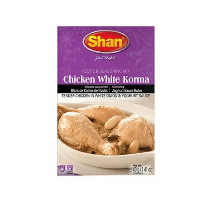 Shan Chicken White Kurma - 50g