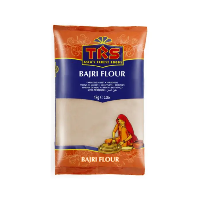 TRS Bajri Flour 1kg | Perlhirsemehl