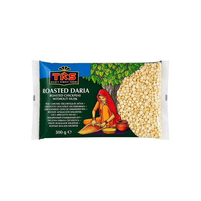 TRS Roasted Dariya 300g | බැදපු කඩල පරිප්පු