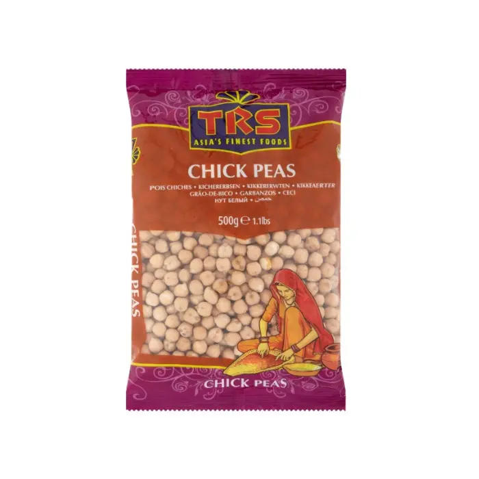 TRS Chick Peas 500g | කඩල