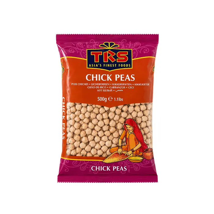 TRS Chick Peas 500g | කඩල