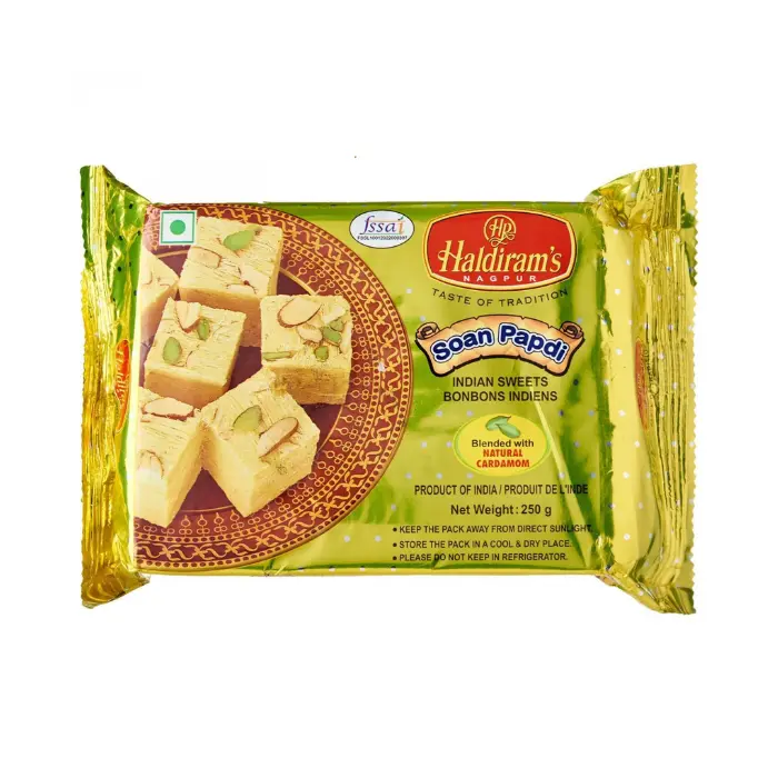 Soan Papdi Haldiram - 250g