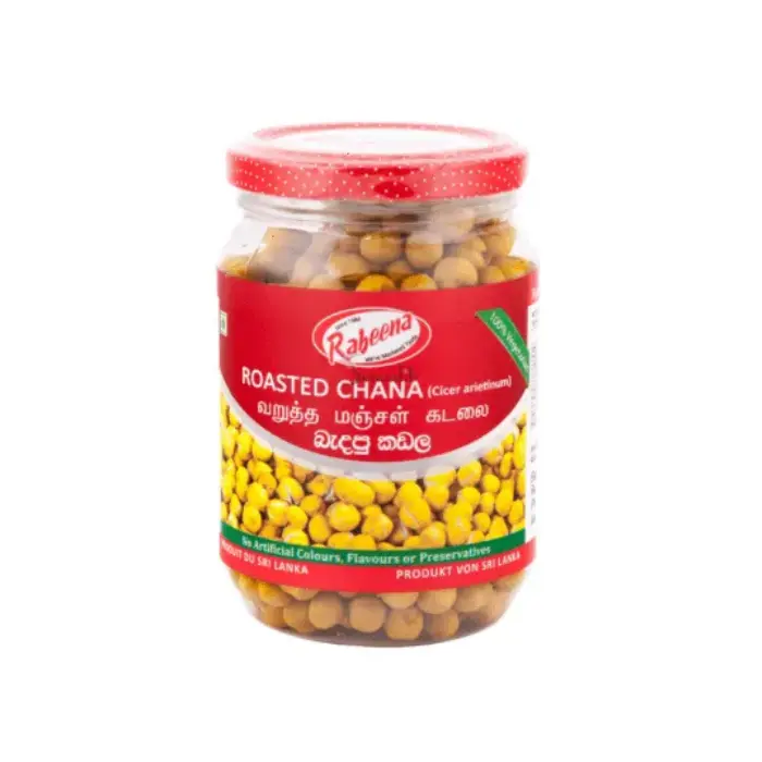 Rabeena Roasted Chana 200g | බැදපු කඩල