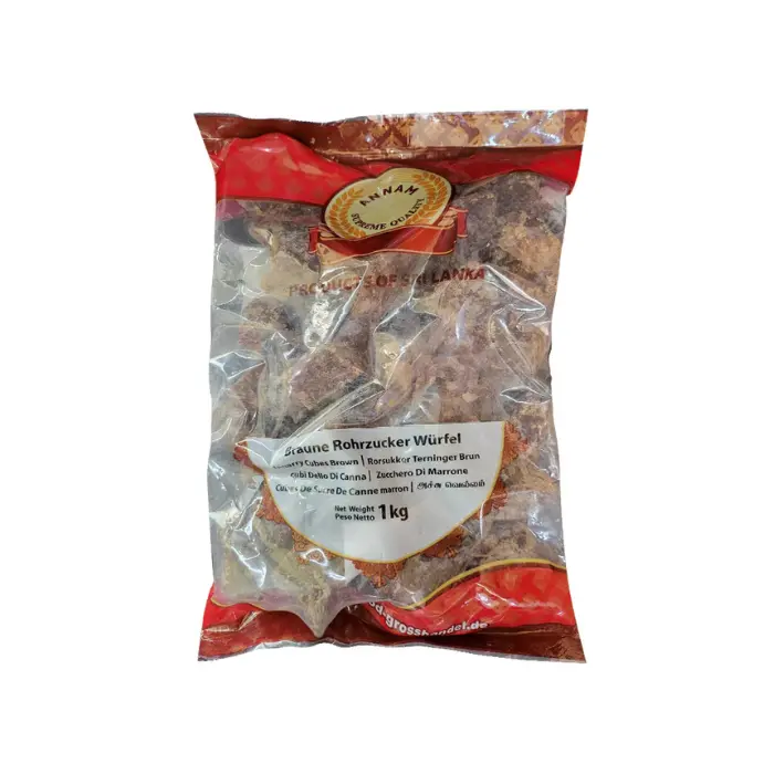 Annam Jaggery Braun 1kg | හකුරු