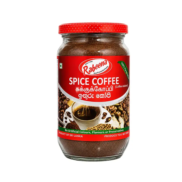 Rabeena Sri Lankan Coffee 150g