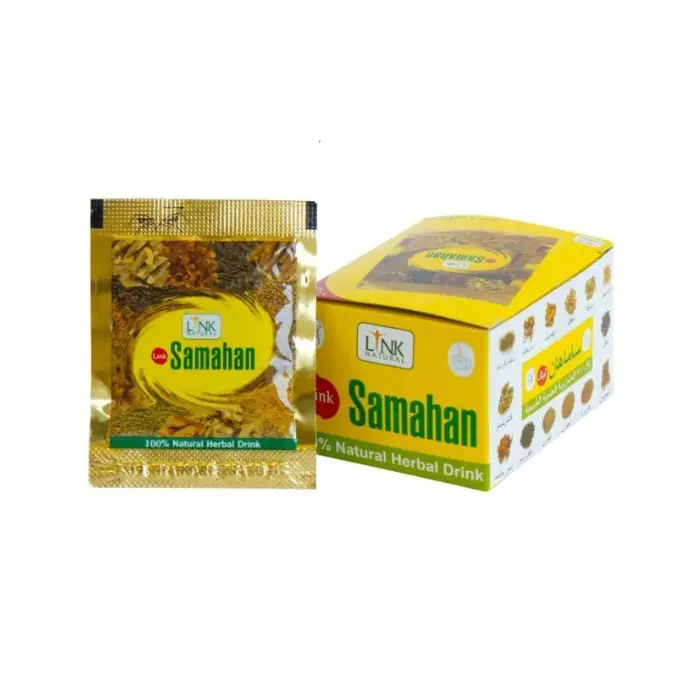 Samahan 40g 10 Butel | සමහන්