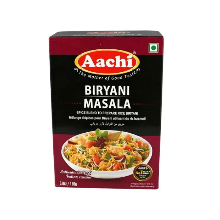 Aachi Biriani Masala - 160g
