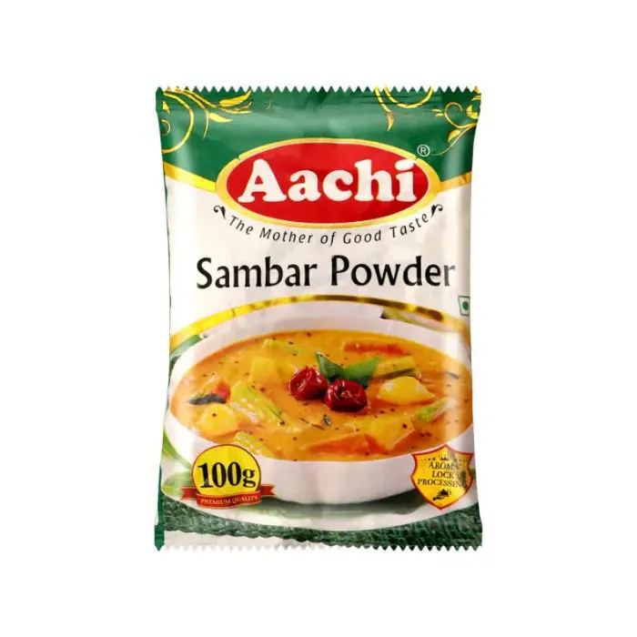 Aachi Sambar Powder 100g | සාම්බාර් කුඩු