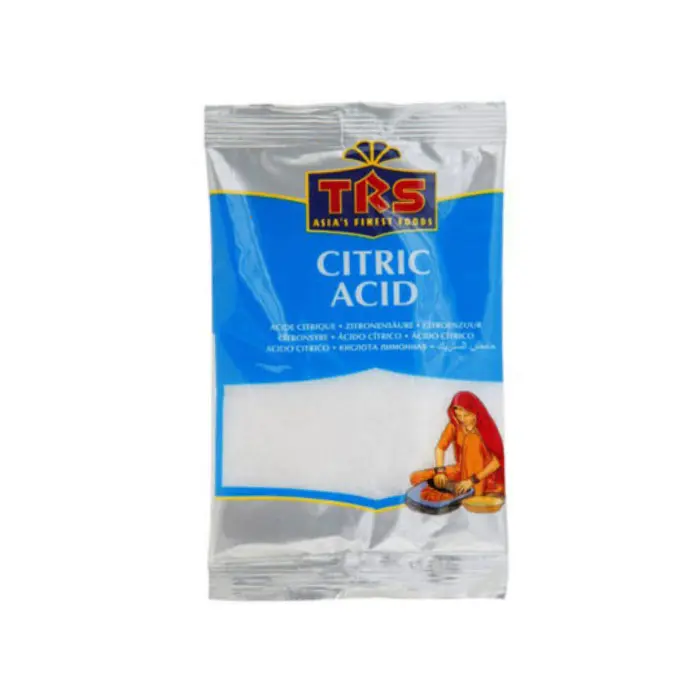 TRS Citric Acid 100g | ලෙමන් ලුණු