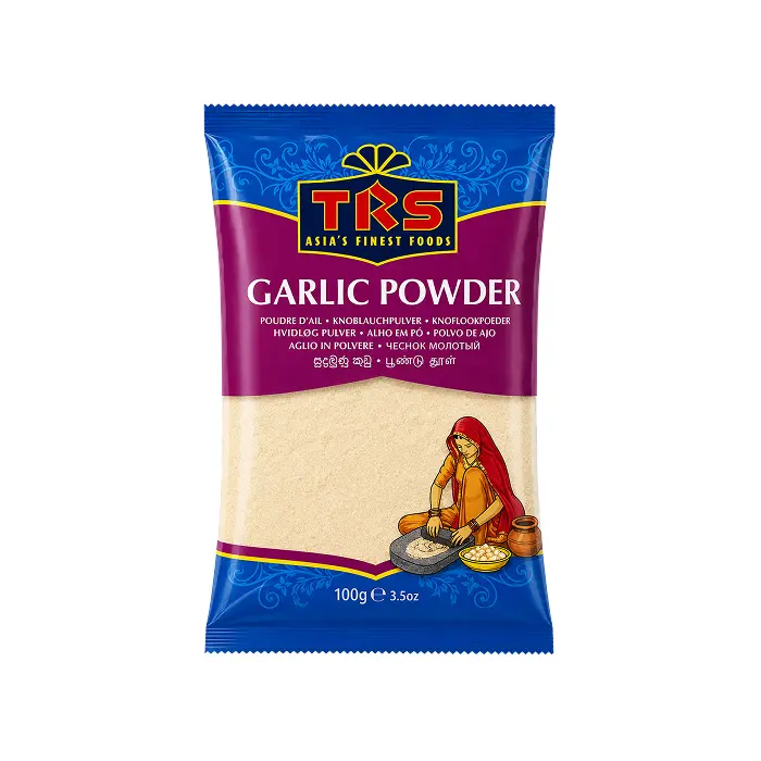 TRS Garlic Powder 100g | සුදු ලූනු කුඩු