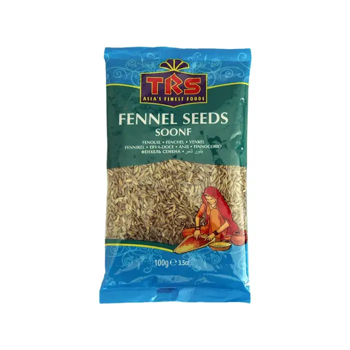 TRS Soonf Fennel 100g | මහදුරු