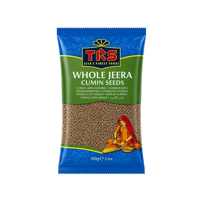 TRS Jeera Whole 100g | සූදුරු