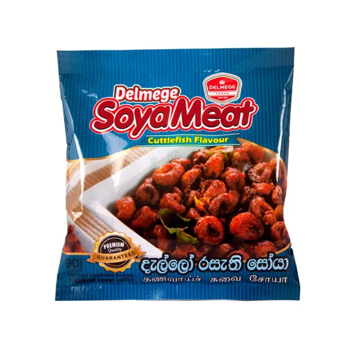 Delmege Cuttlefish Flavour Soya - 90g