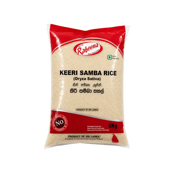 Rabeena Keeri Samba Rice 5kg | Keeri Samba Reis