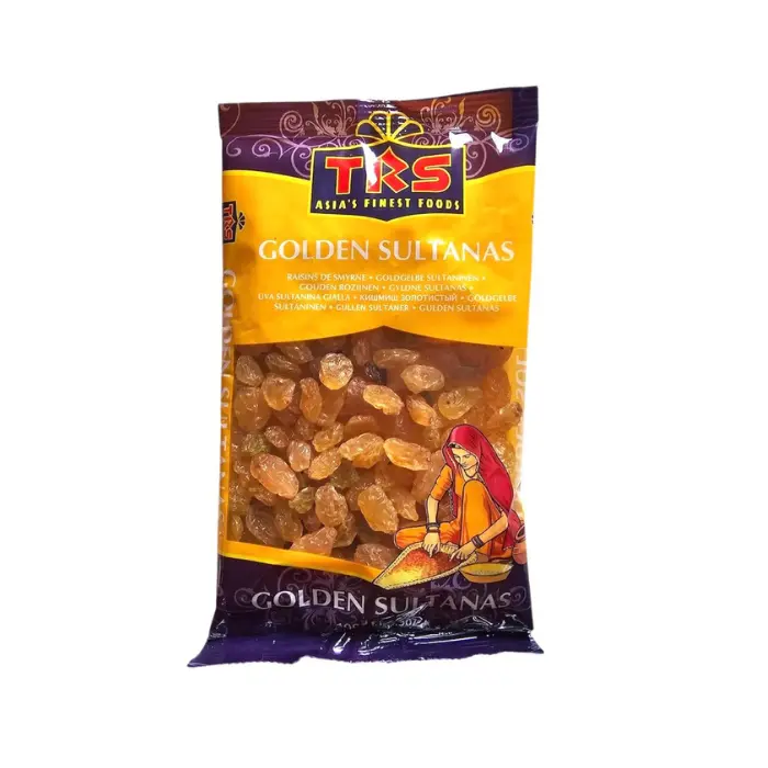 TRS Golden Sultanas 100g | මුද්දරප්පලම්