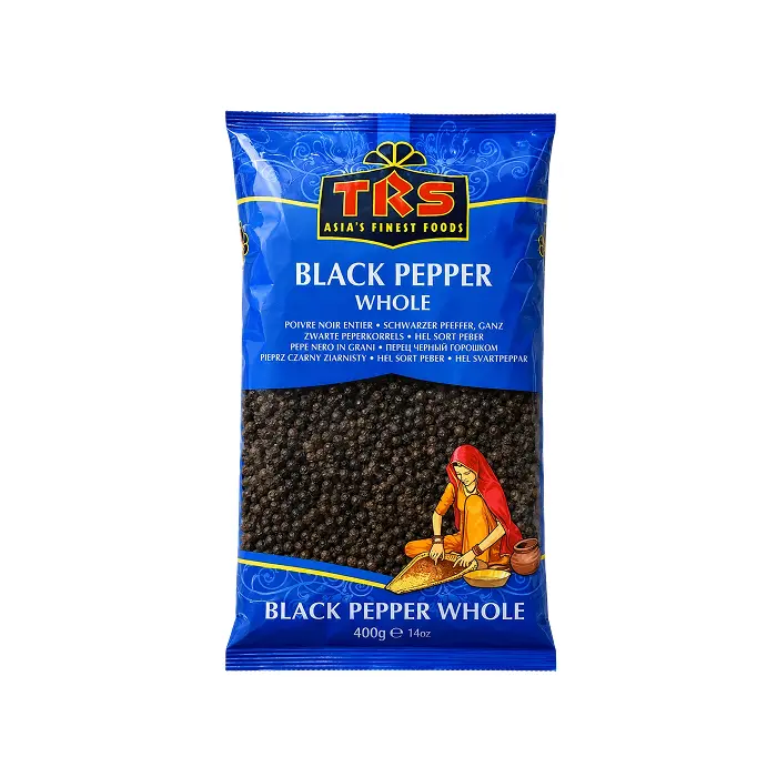 TRS Pepper Whole 400g | ගම්මිරිස්