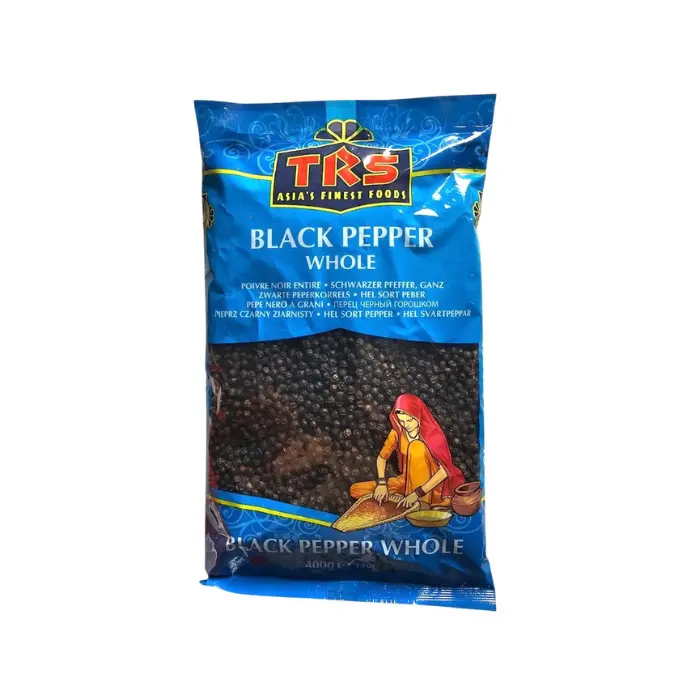 TRS Pepper Whole 400g | ගම්මිරිස්