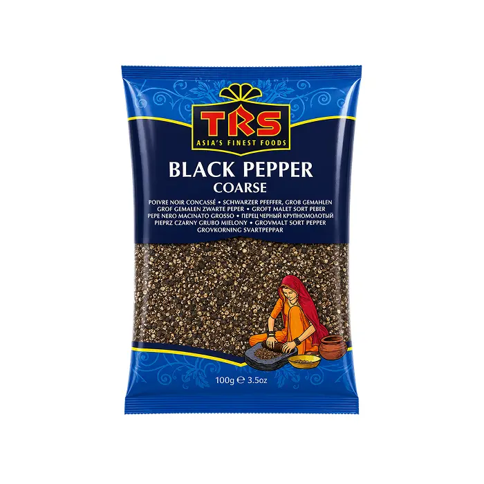 TRS Pepper Crushed 100g | ගම්මිරිස් කෑලි