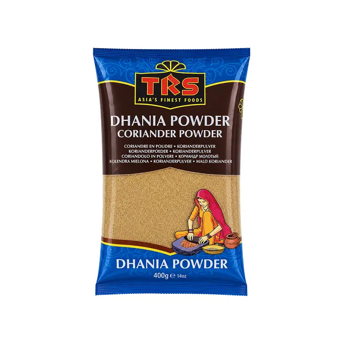 TRS Dhania Powder 400g | කොත්තමල්ලි කුඩු