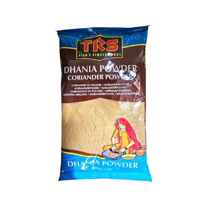 TRS Dhania Powder 400g | කොත්තමල්ලි කුඩු