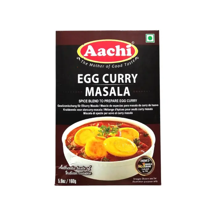 Shan Egg Curry Masala - 50g