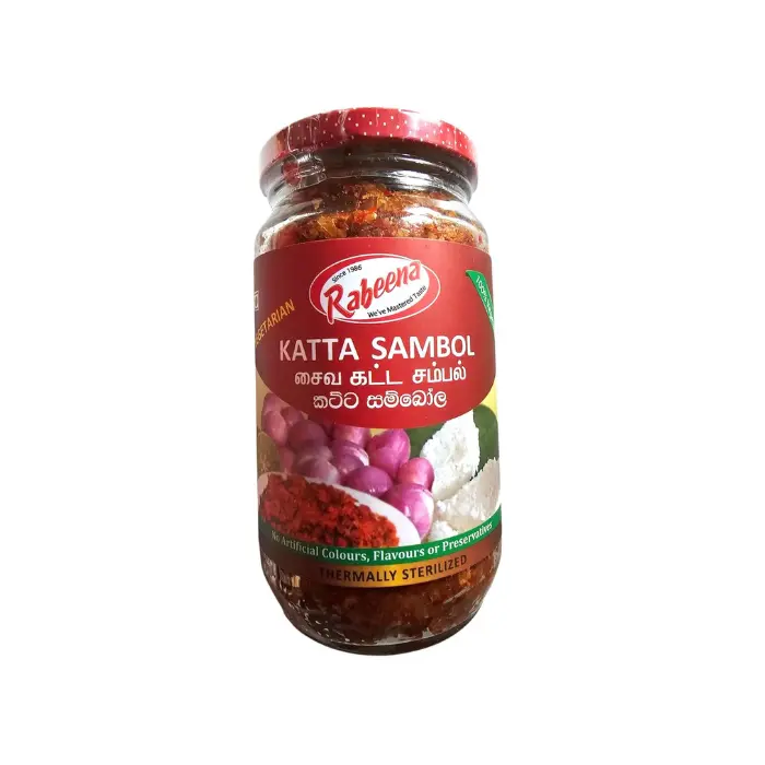 Rabeen Kattasambol - 300g
