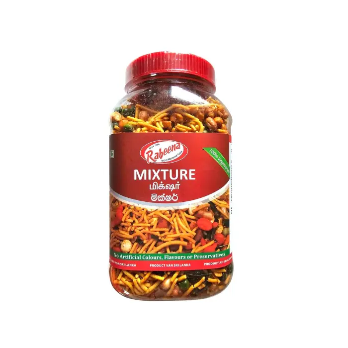 Rabeena Mixture 750g | Herzhafte Mischung 