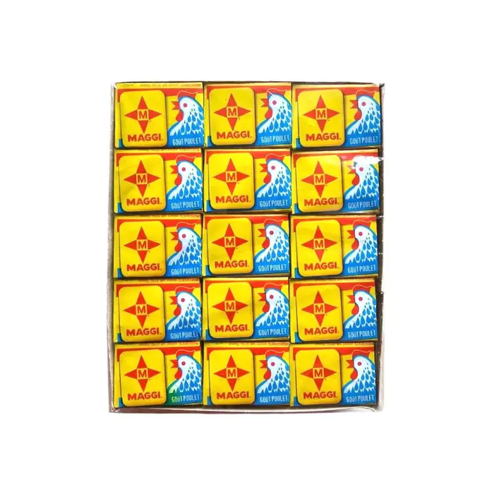Maggi Cubes Chicken 10g | මැගී කුකුල් මස් රස කැට