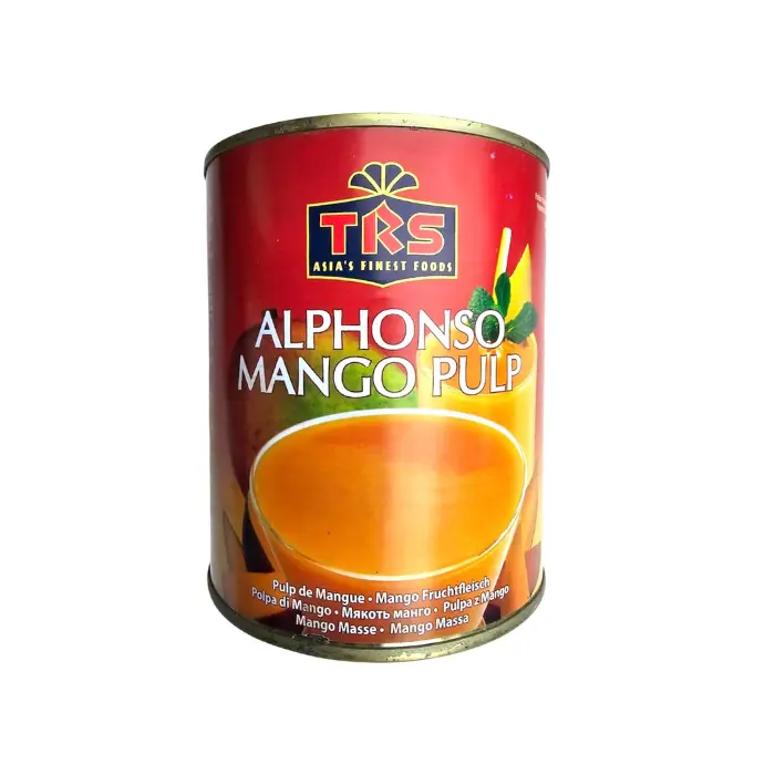 TRS Alphonso Mango Pulp 850g | අල්පොන්සෝ අඹ පල්ප්