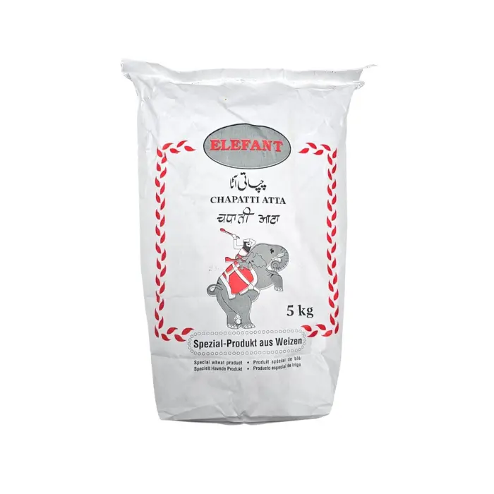 Eliphant Atta White - 5kg