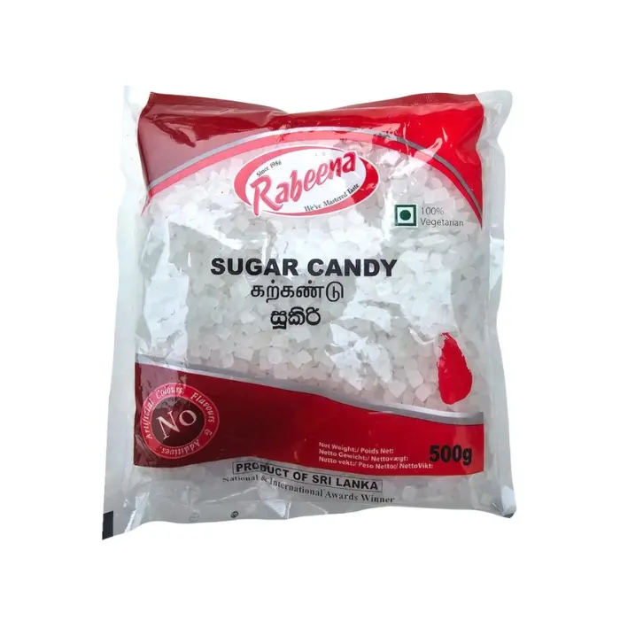 Rabeena Sugar Candy Diamond 500g | සූකිරි