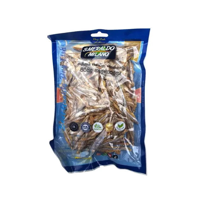 SM Anchovy Headless - 150g 