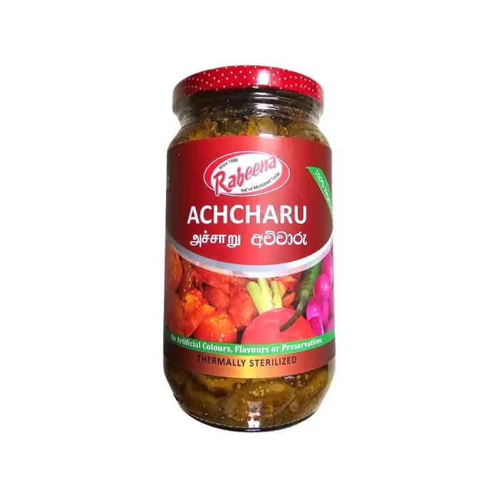 Rabeena Achcharu - 250g