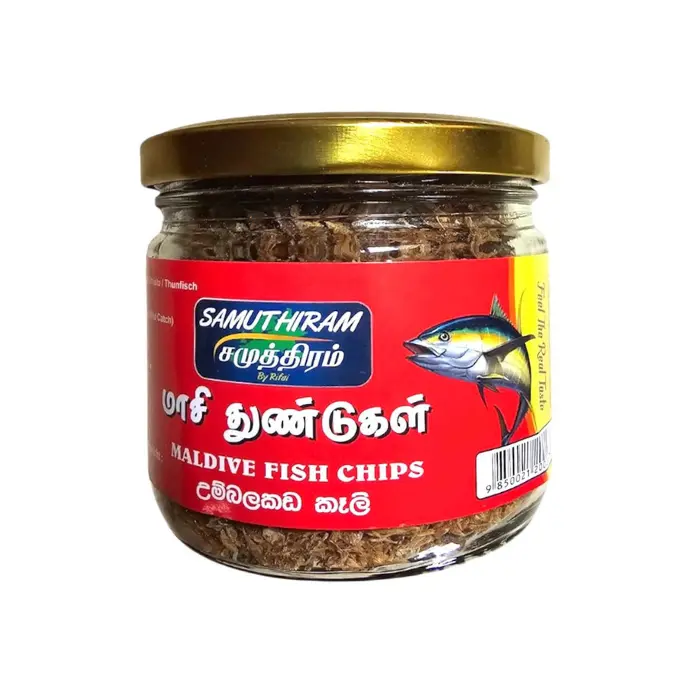SM Maldive Chips - 120g