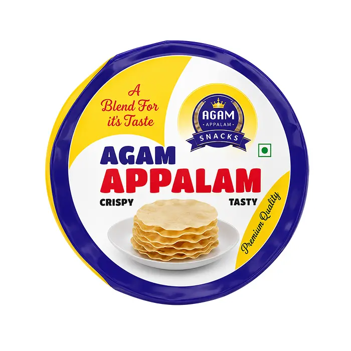 Agam Papadam 70g | පපඩම්