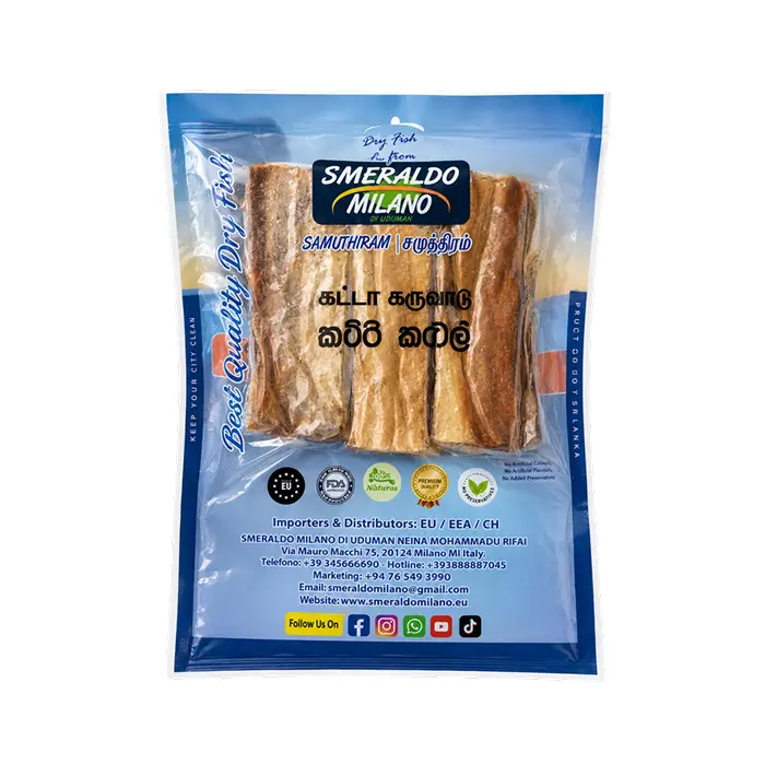 SM Dried Queen Katta Parai 200g | කට්ට කරවල