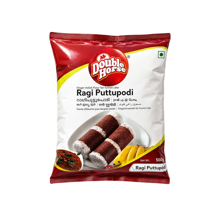 DH Raggi Pittu Podi 500g | Raggi Pittu Mischung | 10% OFF (Valid till Oct 30th!)