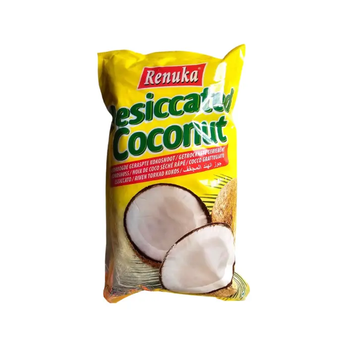 Renuka Desiccated Coconut 1kg | වියළි පොල් කුඩු 