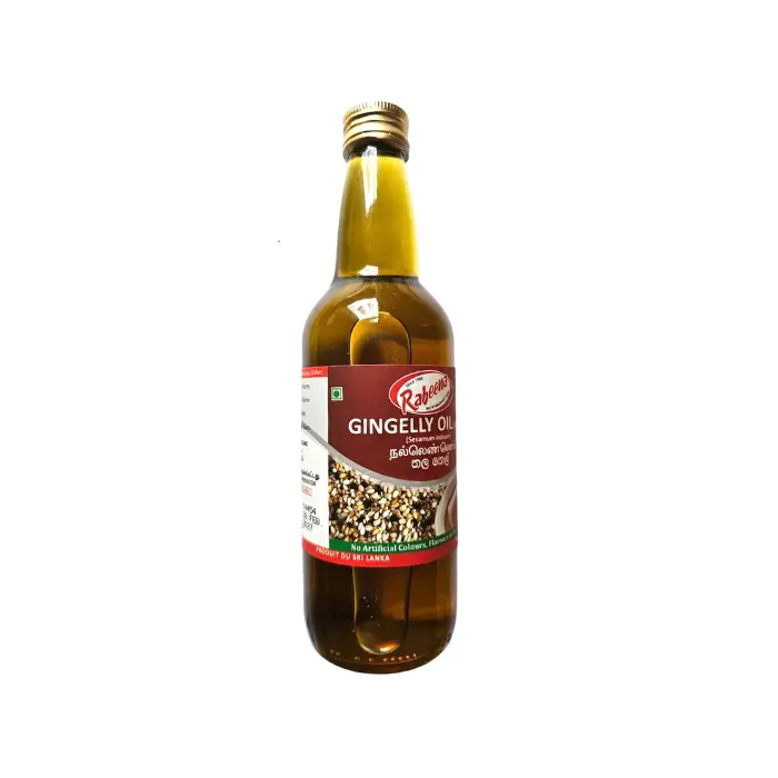 Rabeena Sesame Oil - 375ml | තල තෙල්