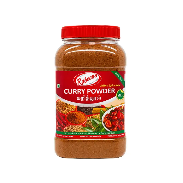 Rabeena Curry Powder 900g | තුනපහ කුඩු